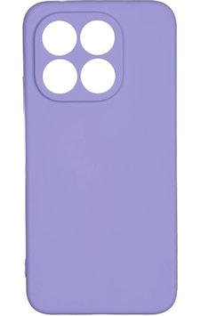 Xiaomi 15t Kılıf Zore Biye Silikon Lila Xiaomi 15t Kılıf Zore Biye Silikon Lila