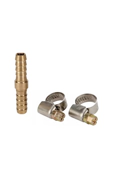 Einhell Çift taraflı Hortum Bağlama Borusu 9 mm  - 4139320
