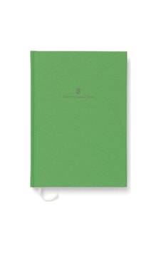 Graf Von Faber-castell A5 Defter Yeşil 188674 Yeşil Graf Von Faber-castell A5 Defter Yeşil 188674 Yeşil
