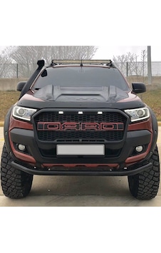 Ford Ranger Uyumlu 2015-2022 Abs Kaput Rüzgarlığı Ford Ranger Uyumlu 2015-2022 Abs Kaput Rüzgarlığı