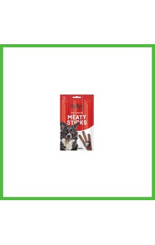 Vaveni Meaty Sticks Biftekli Tahılsız Köpek Ödül Çubuğu 3x11 Gr Arz Vaveni Meaty Sticks Biftekli Tahılsız Köpek Ödül Çubuğu 3x11 Gr Arz