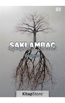 Saklambaç Oynuyorduk Zamanla - Yasemin Yazıcı - Nota Bene Yayınları