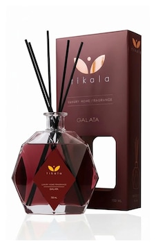 Bambu Çubuklu Kristal Oda Kokusu İstanbul Galata 700 Ml - Home Fragrance 700 Ml Galata Tarçın Bambu Çubuklu Kristal Oda Kokusu İstanbul Galata 700 Ml - Home Fragrance 700 Ml Galata Tarçın