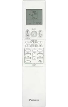 Daikin Arc466a9-arc466a1-arc466a6 Klima Kumanda