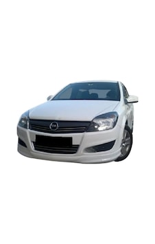 Opel Astra H Ön Ek Makyajlı Plastik Boyasız Opel Astra H Ön Ek Makyajlı Plastik Boyasız