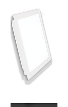 2 Adet 30 X 30 20 Watt Led Panel Armatür Paket Beyaz Işık Beyaz