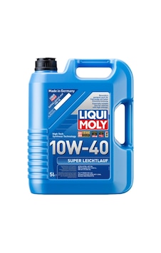 Liqui Moly 10w-40 Yarı Sentetik Düşük Sürtünmeli Motor Yağı 5 L Liqui Moly 10w-40 Yarı Sentetik Düşük Sürtünmeli Motor Yağı 5 L