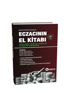 Eczacının El Kitabı Hasta Odaklı Eczacılık Hizmetleri Ve Mesleki Eczacının El Kitabı Hasta Odaklı Eczacılık Hizmetleri Ve Mesleki