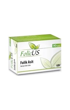 Folicus 90   Tablet