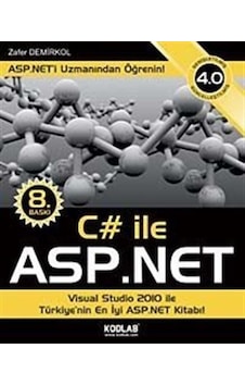C# ile ASP.NET 4.0 / Zafer Demirkol C# ile ASP.NET 4.0 / Zafer Demirkol