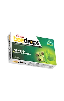 Balen Bee Drops Okaliptüs + Mentol & Nane Balen Bee Drops Okaliptüs + Mentol & Nane