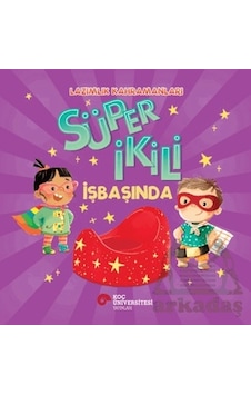 Süper İkili İşbaşında Süper İkili İşbaşında