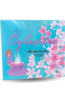 Özlex Tea Orman Meyveli Çay 60 Şase