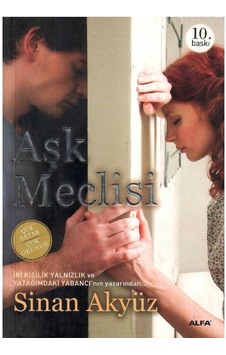 Aşk Meclisi - Sinan Akyüz