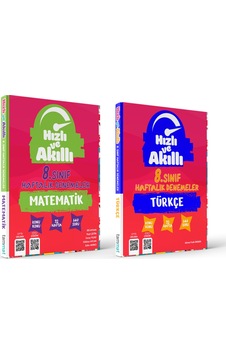 Tammat 8.sınıf Matematik Ve Türkçe 32 Haftalık Deneme Seti 2 Kitap Tammat 8.sınıf Matematik Ve Türkçe 32 Haftalık Deneme Seti 2 Kitap