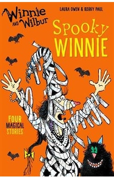 Winnie and Wilbur: Spooky Winnie - Laura Owen - Oxford University Press Winnie and Wilbur: Spooky Winnie - Laura Owen - Oxford University Press
