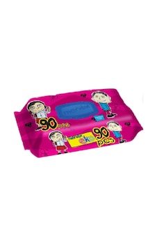 Fresh'N Soft Mendix Eko Islak Havlu 24 X 90'Lı