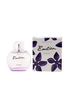 Emotion Violet Kadın Parfüm EDT 50 ML Emotion Violet Kadın Parfüm EDT 50 ML