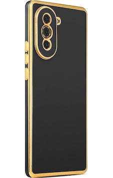 Huawei Nova 10 Pro Kılıf Zore Bark Kapak Siyah Huawei Nova 10 Pro Kılıf Zore Bark Kapak Siyah