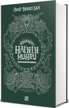 Hainin Mührü 2 / Tanrı Kuyusu'nun Kemikleri Ciltli / Övgü De... Hainin Mührü 2 / Tanrı Kuyusu'nun Kemikleri Ciltli / Övgü De...