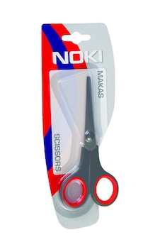 Noki Küçük Boy 14 Cm Sivri Uçlu Makas 6005 Noki Küçük Boy 14 Cm Sivri Uçlu Makas 6005