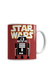 Star Wars Kupa Bardak Porselen No33923 Karışık Star Wars Kupa Bardak Porselen No33923 Karışık
