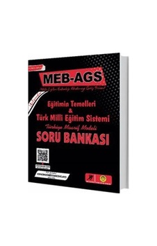 Meb-ags Eğitim Temelleri - Milli Eğitim Sistemi Soru Bankası / K... Meb-ags Eğitim Temelleri - Milli Eğitim Sistemi Soru Bankası / K...