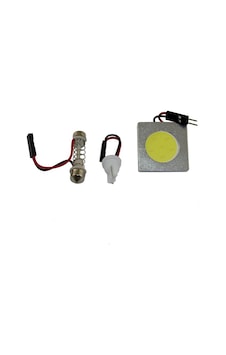 Ledli Tavan Lambası 3W Beyaz 12 V Laam152