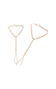 Gümüş Rose Pullu Şahmeran