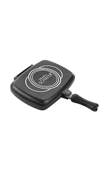 Schafer Double Grill Pan Çift Taraflı Tava Schafer Double Grill Pan Çift Taraflı Tava