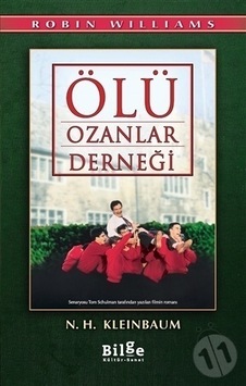 Kitapaktuel-Bilge Kültür Yayınları Ölü Ozanlar Derneği Kitapaktuel-Bilge Kültür Yayınları Ölü Ozanlar Derneği