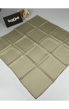 Belli Saf Twill İpek Eşarp 4001d - 05 Belli Saf Twill İpek Eşarp 4001d - 05