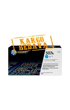 Hp 507A-Ce401A Mavi Toner ( 6.000 Sayfa ) Hp 507A-Ce401A Mavi Toner ( 6.000 Sayfa )