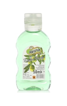 Nesrin 60 Derece Zeytin Çiçeği Kolonyası Pet Şişe 50 ML