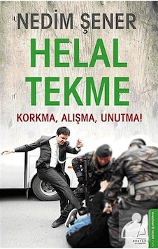 Helal Tekme - Cansu Poroy - Destek Yayınları Helal Tekme - Cansu Poroy - Destek Yayınları