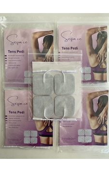 Sezince Tens Pedi 5x5 5 paket Sezince Tens Pedi 5x5 5 paket