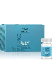 Wella Invigo Balance Hair Loss Serum 8 x 6 ML Wella Invigo Balance Hair Loss Serum 8 x 6 ML