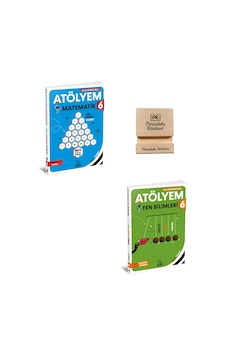 Arı 6. Sınıf Matematik Ve Fen Bilimleri Atölyem + Telefon Standı Arı 6. Sınıf Matematik Ve Fen Bilimleri Atölyem + Telefon Standı