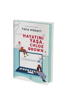 Hayatını Yaşa Chloe Brown - Talia Hibbert - Artemis Yayınları