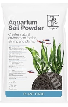 Tropica Aquarium Soil Powder 3 Litre Bitki Kumu Tropica Aquarium Soil Powder 3 Litre Bitki Kumu