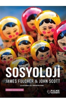 Sosyoloji / James Fulcher Sosyoloji / James Fulcher