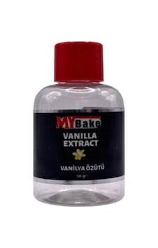 My Bake Vanilya Özütü - 50 Gr My Bake Vanilya Özütü - 50 Gr