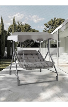 Capri Swing Capri Bed Rattan Bahçe Salıncağı Balkon Salıncağı 001 Capri Swing Capri Bed Rattan Bahçe Salıncağı Balkon Salıncağı 001