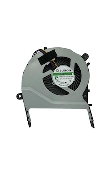 Asus İle Uyumlu X555lj, X555ln, X555lp, X555q, X555qg, X555u Cpu Fan, İşlemci Fanı Asus İle Uyumlu X555lj, X555ln, X555lp, X555q, X555qg, X555u Cpu Fan, İşlemci Fanı
