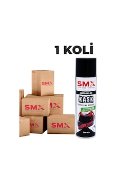 Motosiklet Kask Temizleme Köpüğü 300 Ml. 24 Adet 1 Koli Motosiklet Kask Temizleme Köpüğü 300 Ml. 24 Adet 1 Koli