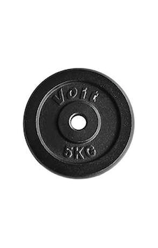 Voit Pl101 5kg Döküm Flanş Ağırlık Plaka Voit Pl101 5kg Döküm Flanş Ağırlık Plaka