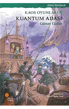 Kuantum Adası / Kaos Oyunları Dizisi 2 / Günay Gafur Kuantum Adası / Kaos Oyunları Dizisi 2 / Günay Gafur