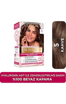 L'Oréal Paris Excellence Creme Saç Boyası 5 L'Oréal Paris Excellence Creme Saç Boyası 5