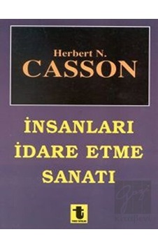 İnsanları İdare Etme Sanatı- Toker Yayınları