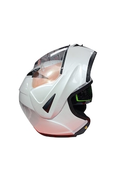 Vırtue LS5 Çene Açılır Güneş Vizörlü Kask Beyaz Vırtue LS5 Çene Açılır Güneş Vizörlü Kask Beyaz
